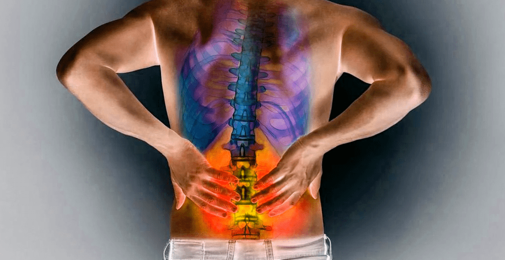 az ágyéki régió osteochondrosisa akut fájdalom a nyaki gerincben